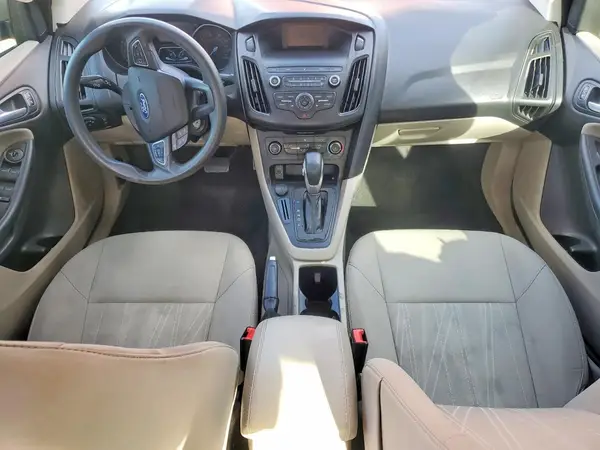 1FADP3F20JL293461 2018 FORD FOCUS - Image 8