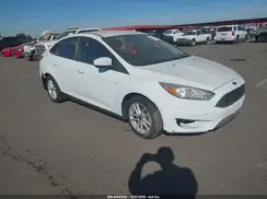 1FADP3F20JL295498 2018 FORD FOCUS