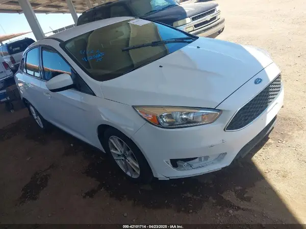 1FADP3F20JL295498 2018 FORD FOCUS - Image 1