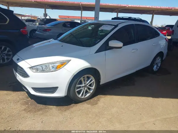 1FADP3F20JL295498 2018 FORD FOCUS - Image 2