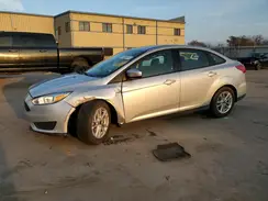 1FADP3F20JL298661 2018 FORD FOCUS