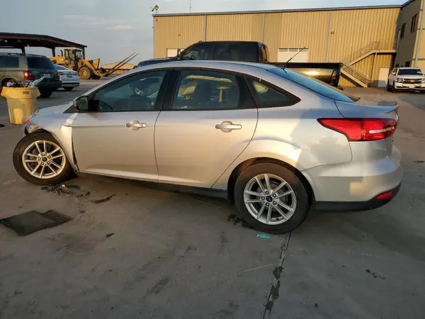 1FADP3F20JL298661 2018 FORD FOCUS - Image 2
