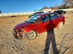 1FADP3F20JL299650 2018 FORD FOCUS