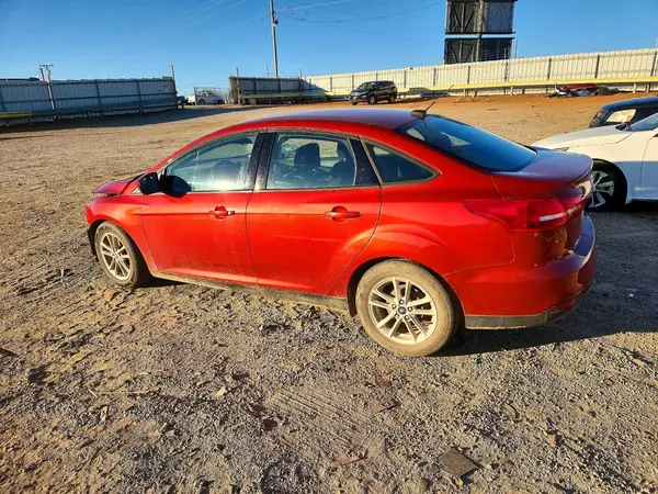 1FADP3F20JL299650 2018 FORD FOCUS - Image 2