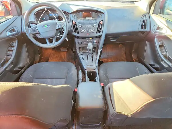 1FADP3F20JL299650 2018 FORD FOCUS - Image 8