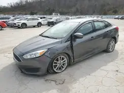 1FADP3F20JL301283 2018 FORD FOCUS