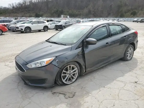 1FADP3F20JL301283 2018 FORD FOCUS - Image 1