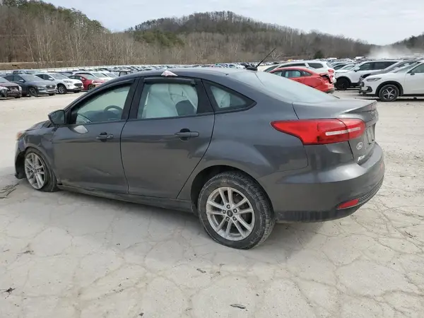 1FADP3F20JL301283 2018 FORD FOCUS - Image 2