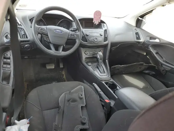 1FADP3F20JL301283 2018 FORD FOCUS - Image 8