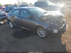 1FADP3F20JL301557 2018 FORD FOCUS