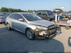 1FADP3F20JL302904 2018 FORD FOCUS