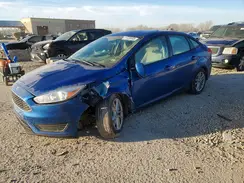 1FADP3F20JL303244 2018 FORD FOCUS