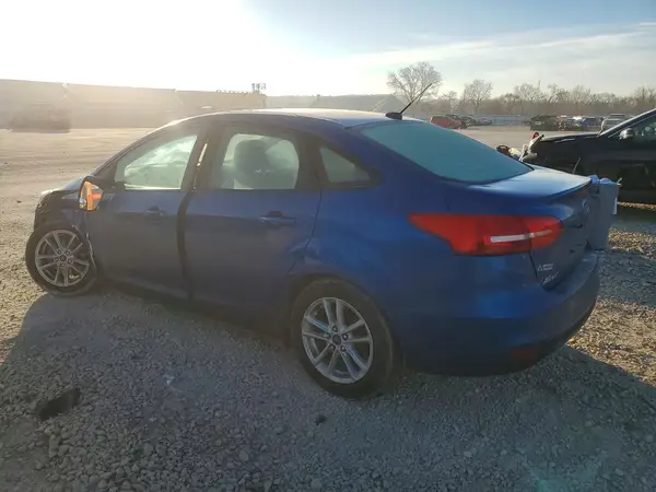 1FADP3F20JL303244 2018 FORD FOCUS - Image 2