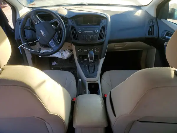 1FADP3F20JL303244 2018 FORD FOCUS - Image 8