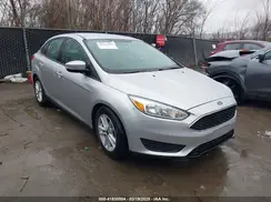 1FADP3F20JL306628 2018 FORD FOCUS