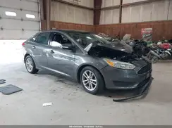 1FADP3F20JL306712 2018 FORD FOCUS