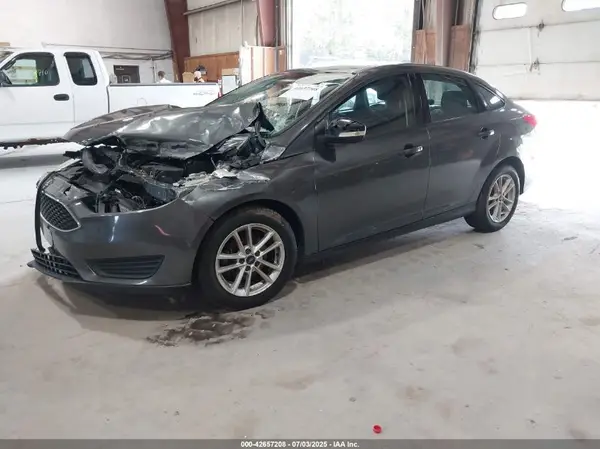 1FADP3F20JL306712 2018 FORD FOCUS - Image 2