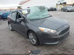 1FADP3F20JL307200 2018 FORD FOCUS