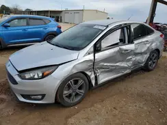 1FADP3F20JL307357 2018 FORD FOCUS
