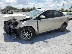 1FADP3F20JL308296 2018 FORD FOCUS