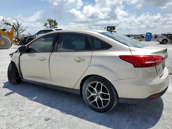 1FADP3F20JL308296 2018 FORD FOCUS - Image 2