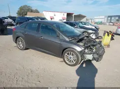 1FADP3F20JL308461 2018 FORD FOCUS