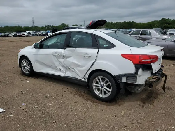 1FADP3F20JL309173 2018 FORD FOCUS - Image 2