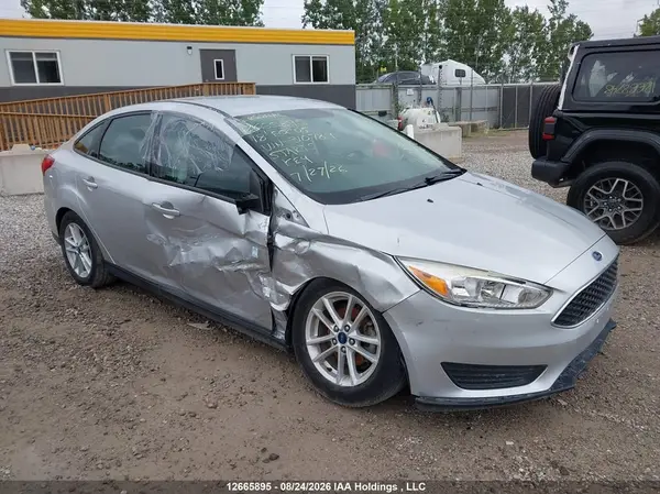 1FADP3F20JL310789 2018 FORD FOCUS - Image 1
