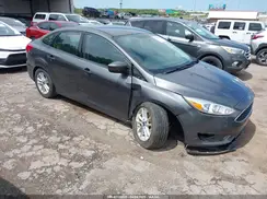 1FADP3F20JL312395 2018 FORD FOCUS
