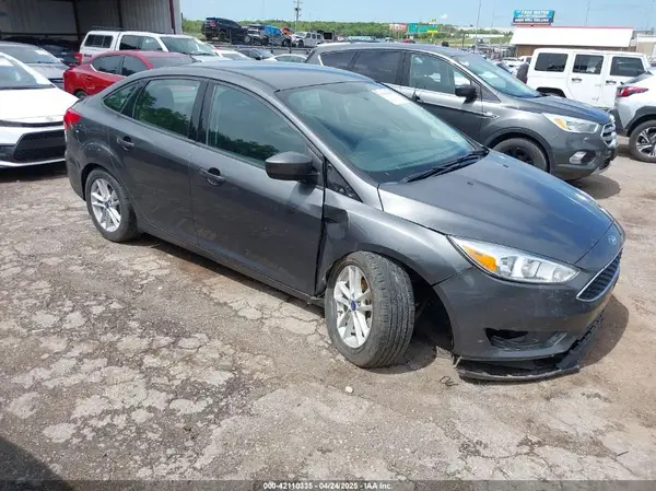 1FADP3F20JL312395 2018 FORD FOCUS - Image 1