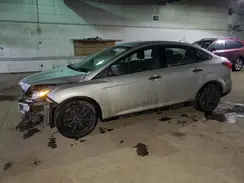 1FADP3F20JL315930 2018 FORD FOCUS