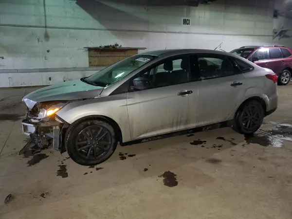 1FADP3F20JL315930 2018 FORD FOCUS - Image 1