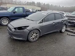 1FADP3F20JL316821 2018 FORD FOCUS