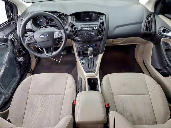 1FADP3F20JL316821 2018 FORD FOCUS - Image 8