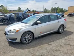 1FADP3F20JL316883 2018 FORD FOCUS