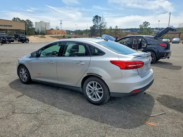 1FADP3F20JL316883 2018 FORD FOCUS - Image 2