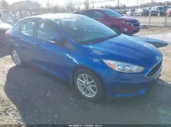 1FADP3F20JL318567 2018 FORD FOCUS