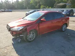 1FADP3F20JL319055 2018 FORD FOCUS