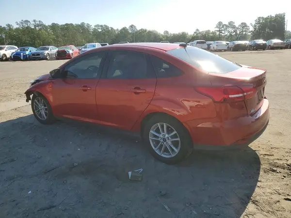 1FADP3F20JL319055 2018 FORD FOCUS - Image 2