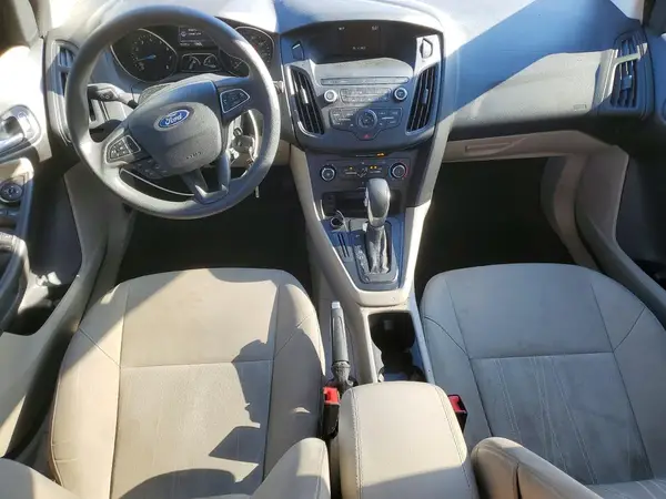 1FADP3F20JL319055 2018 FORD FOCUS - Image 8