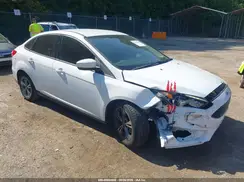 1FADP3F20JL319802 2018 FORD FOCUS