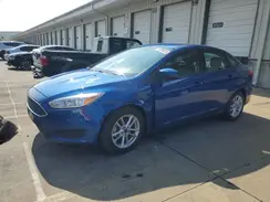 1FADP3F20JL320934 2018 FORD FOCUS