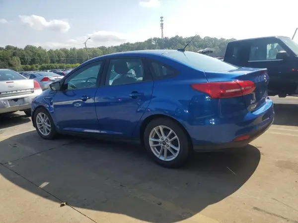 1FADP3F20JL320934 2018 FORD FOCUS - Image 2