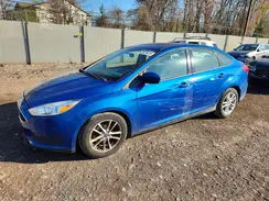 1FADP3F20JL324191 2018 FORD FOCUS