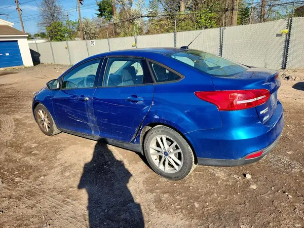 1FADP3F20JL324191 2018 FORD FOCUS - Image 2