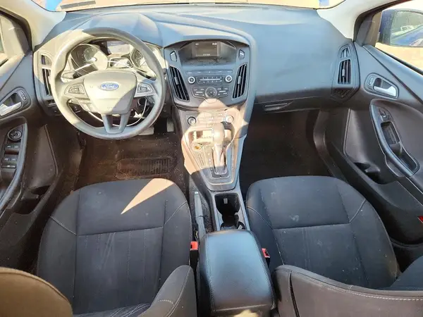 1FADP3F20JL324191 2018 FORD FOCUS - Image 8