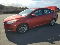 1FADP3F20JL324501 2018 FORD FOCUS