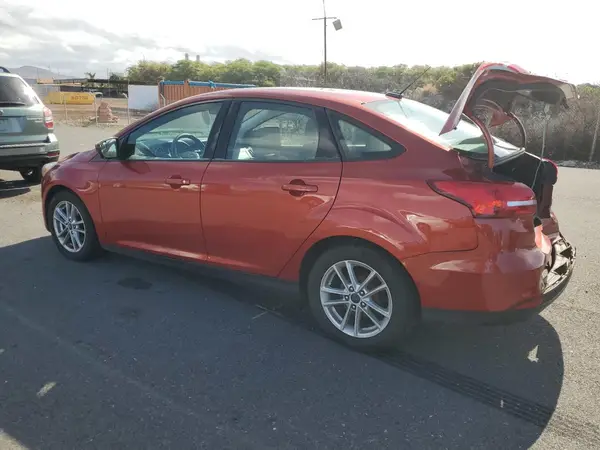 1FADP3F20JL324501 2018 FORD FOCUS - Image 2