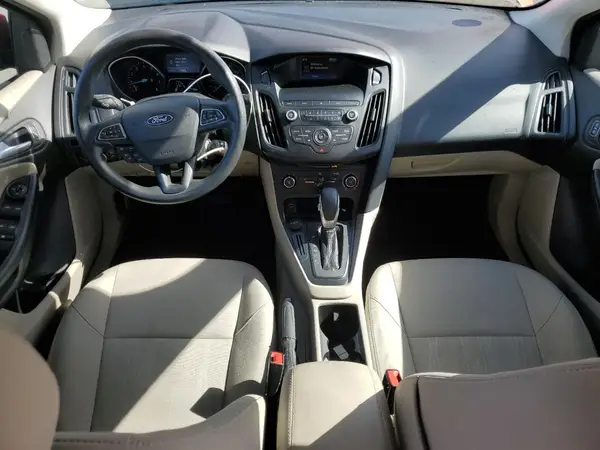 1FADP3F20JL324501 2018 FORD FOCUS - Image 8