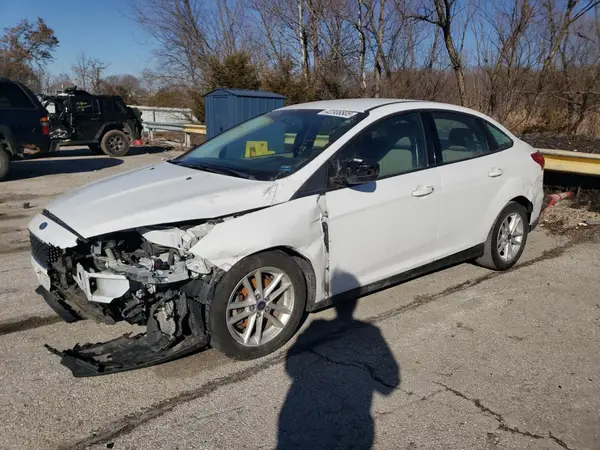 1FADP3F20JL324577 2018 FORD FOCUS - Image 1
